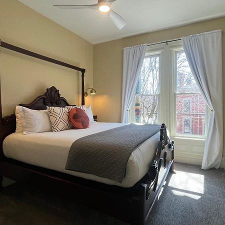 Stone Gables Inn Cleveland Esterno foto