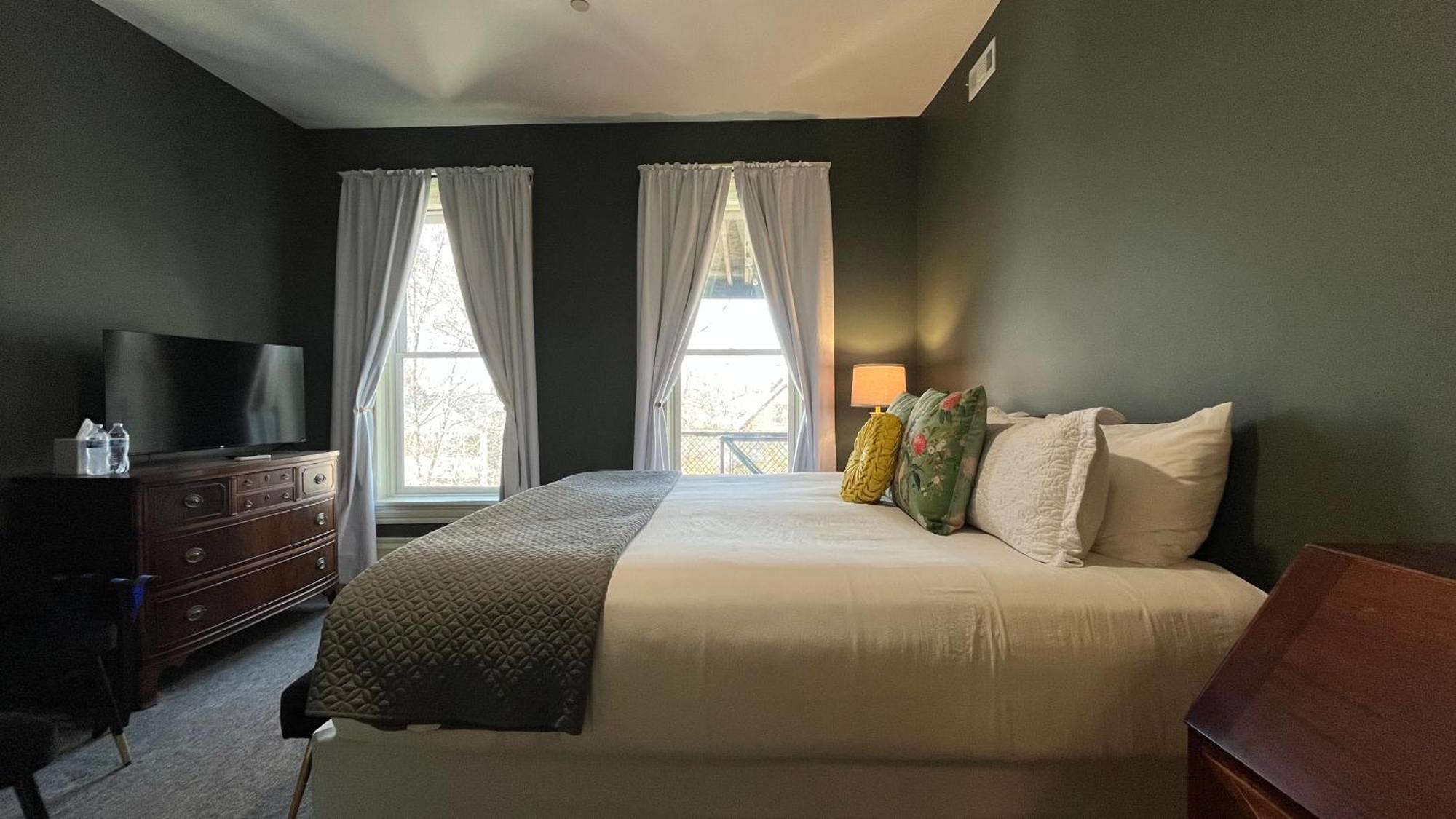Stone Gables Inn Cleveland Esterno foto