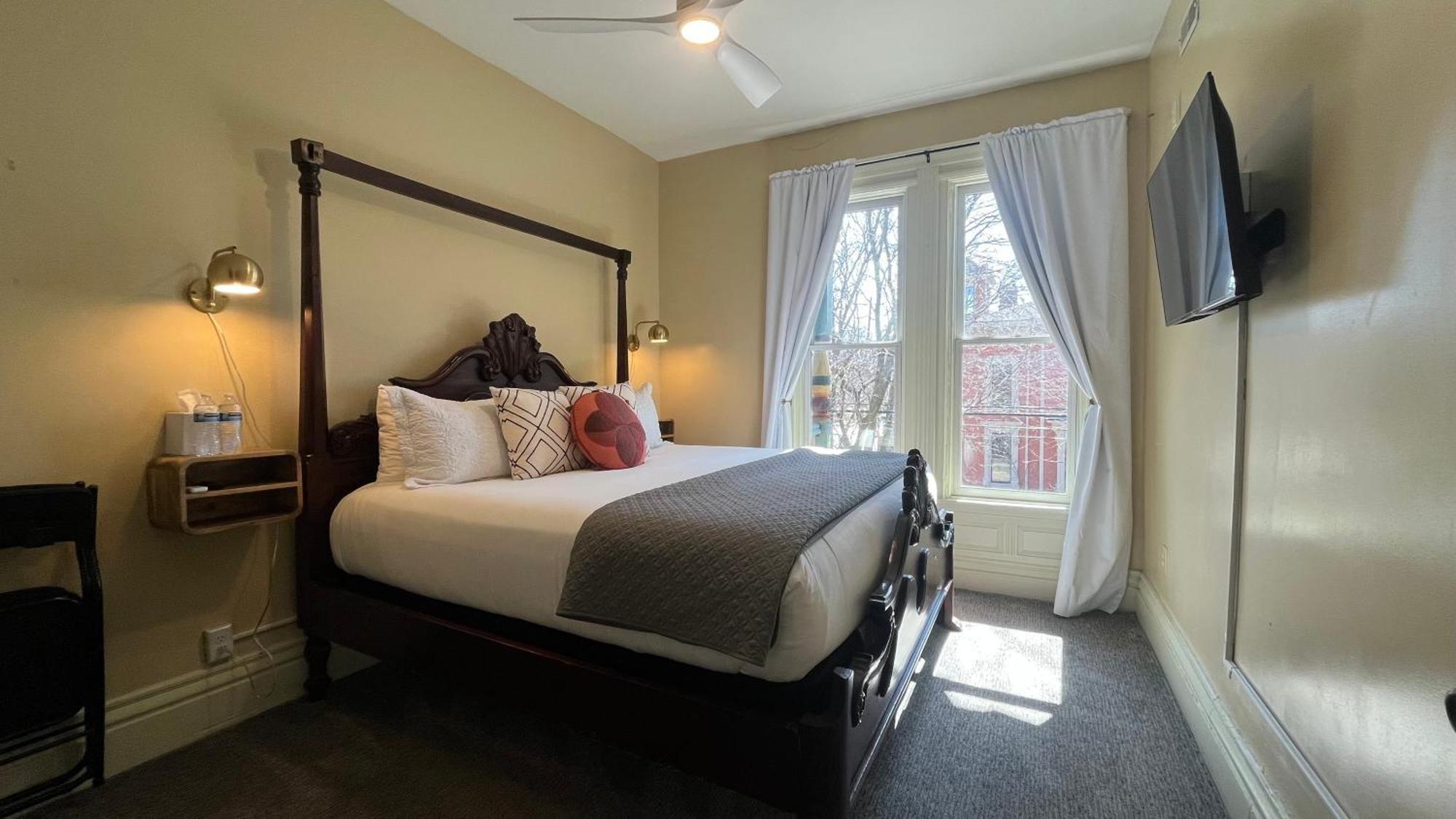 Stone Gables Inn Cleveland Esterno foto