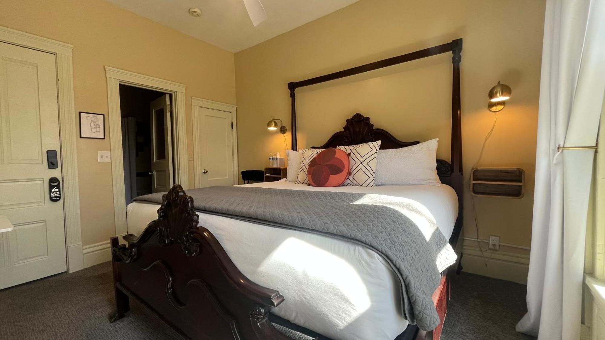 Stone Gables Inn Cleveland Esterno foto