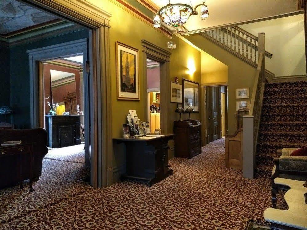 Stone Gables Inn Cleveland Esterno foto