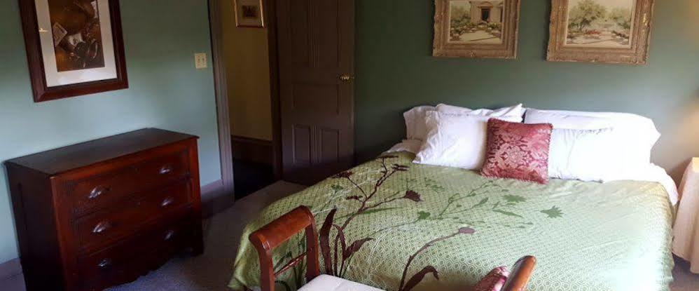 Stone Gables Inn Cleveland Esterno foto