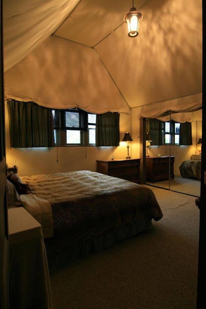 Stone Gables Inn Cleveland Esterno foto