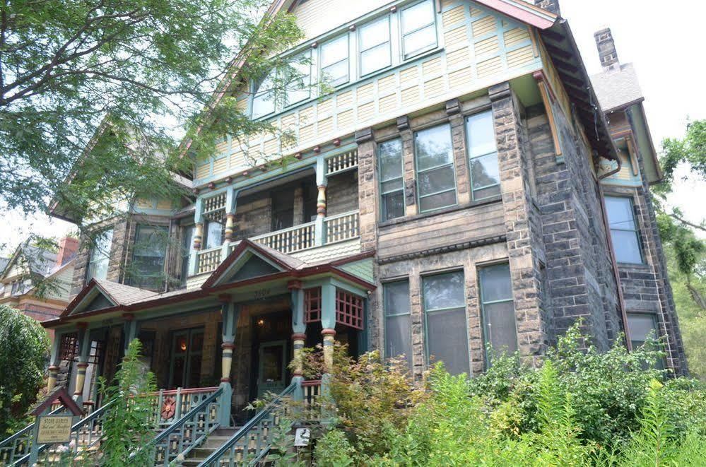Stone Gables Inn Cleveland Esterno foto